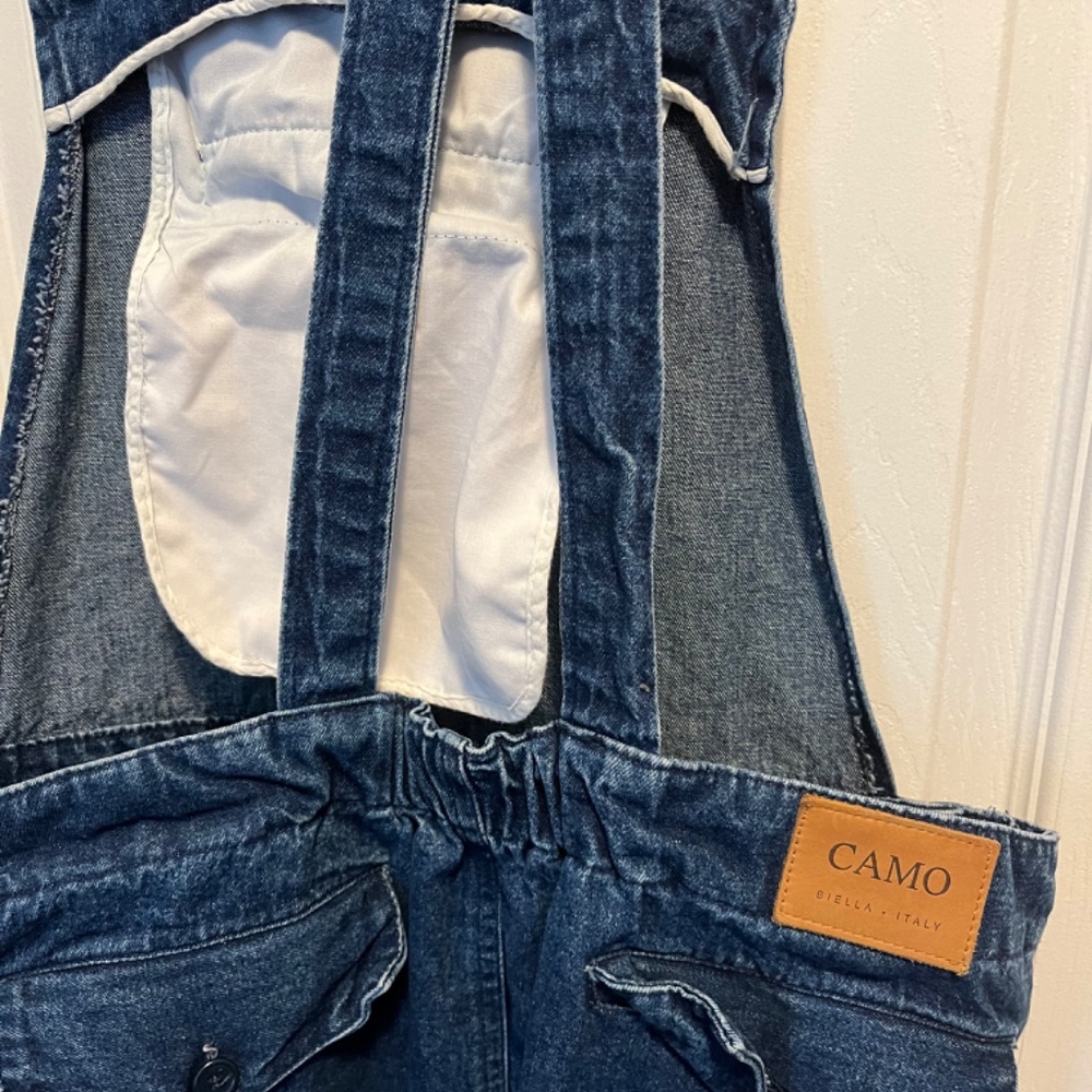 Camo size M overalls - Picture 11 of 16